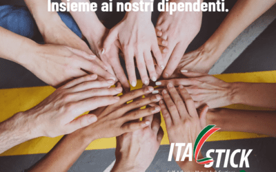 Italstick rinnova il sostegno verso i suoi dipendenti