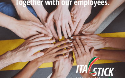 Italstick renews its support for employees